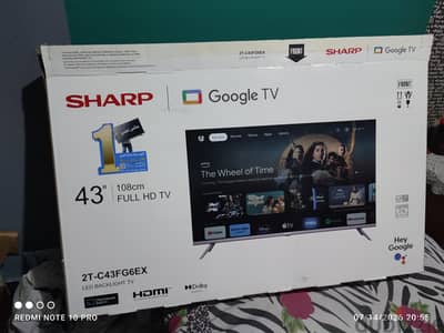 Sharp Tv