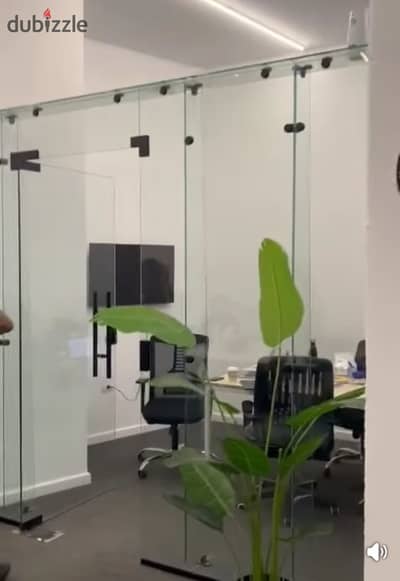 * Office for rent | Mall of Arabia, Mall of Arabs* *Ready-to-use office with full finishing and air conditioning. * The office area is 65 m with two rooms, a reception, and a bathroom *Services:* * Cleaning, security and guarding, and maintenance* * Operating 24 hours \ 7 days a week*  * Shared spaces and outdoor areas*