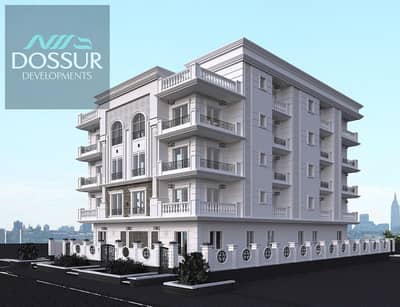 Delivery within 2 Years in Beit El Watan's Fastest-Developing District! | 156 sqm in District 2