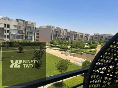 Apartment for Rent in Al Marasem, New Cairo | 180 SQM | 4th Floor | 3 Bedrooms | 3 Bathrooms | Kitchen & ACs | Prime Location