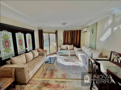 شقة مفروشة للايجار - بكمبوند اوبرا سيتى Opera City Compound-الشيخ زايد -بالقرب من محور 26 يوليو   وصله دهشور  هايبر وان