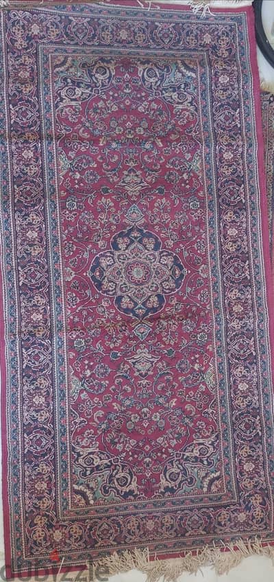 سجاده مشاية ٢ ف ١ نساجون شرقيون معالج حراريا carpet