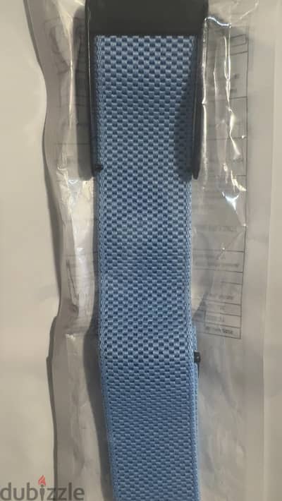 Whoop 4.0 light blue starp/band