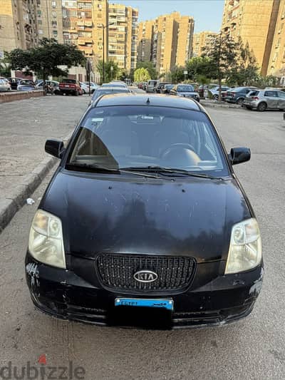 كيا بيكانتو 2006