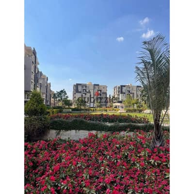 140 SQM Resale Apartment In Standalone Building & Double View for Sale From Owner in Janna Zayed 2