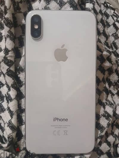 ايفون x بيع او بدل
