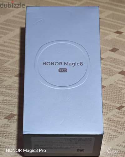 هونر ماجيك ٨برو