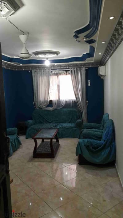 Furnished apartment for rent in Faisal area