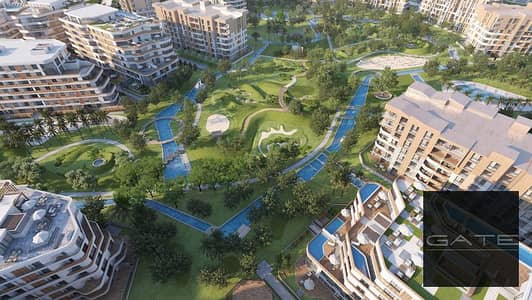 Apartment for Sale in Bloomfields – Mostakbal City