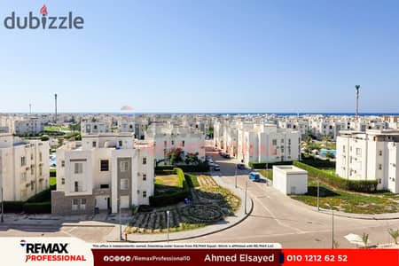 Prime Location Includes All Services Super Lux Finishing Chalet for sale in Amwaj