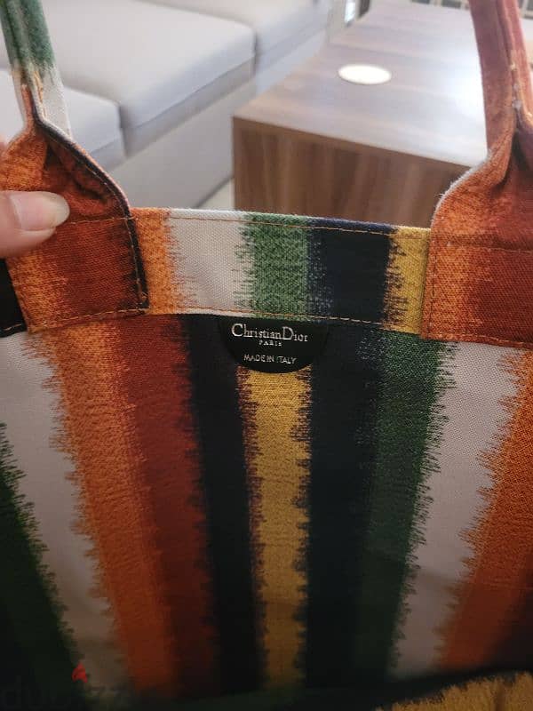 Dior shoulder bag 1