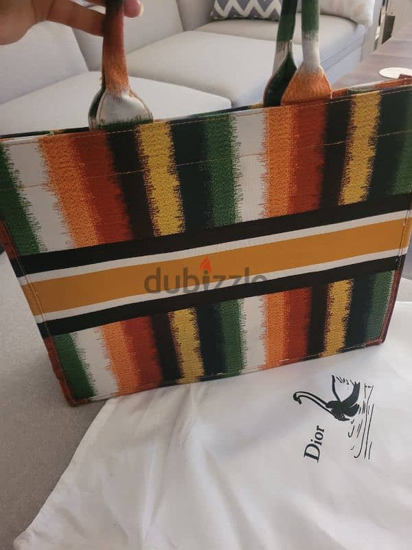 Dior shoulder bag 6