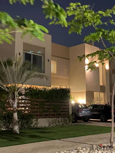 Villa 357 m at price?? at The Crown next to Palm Hills beside Golf Views