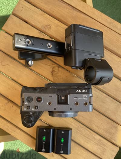 Sony FX3