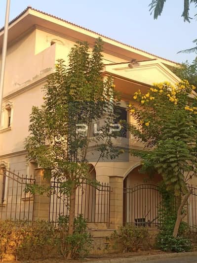 Standalone Villa for Sale in Maxim Compound  New Cairo  Prime Location on North 90th Street
