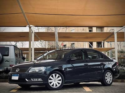 Volkswagen Passat 59km حاله نادره جدا