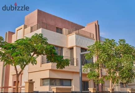 For Sale | Twin House 238 sqm – ALMA Compound by IWAN, Sheikh Zayed (Exceptional Price for Quick Sale – Ready to Move – Prime Location)