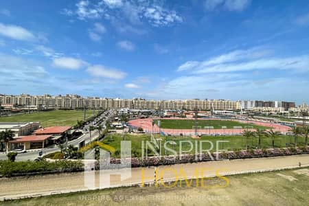 Licensed Apartment for Rent with a View of Smouha Club