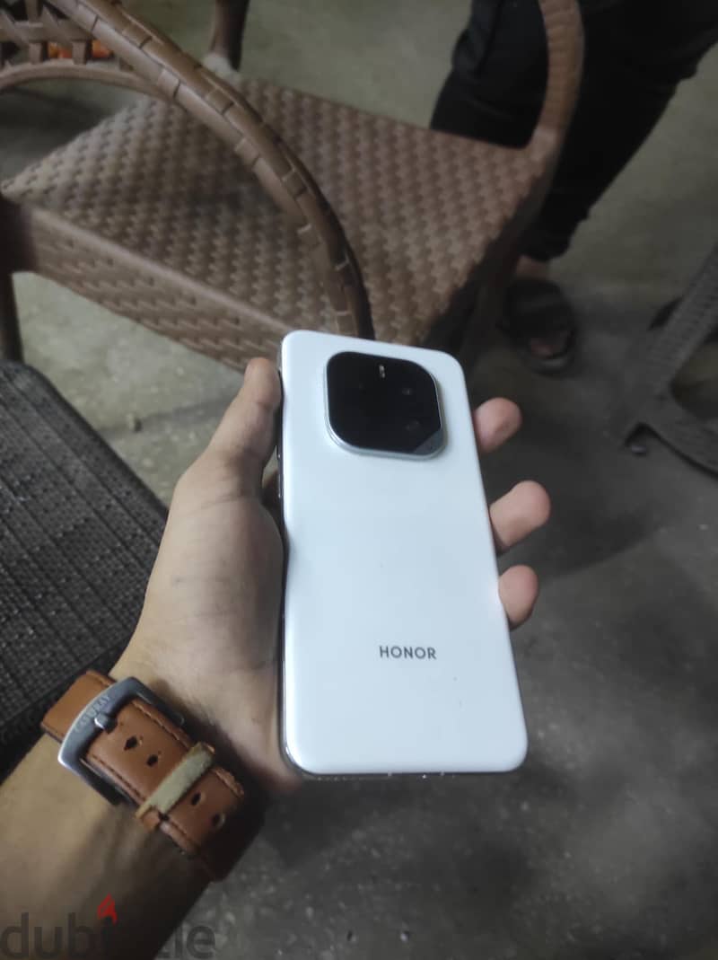 Honor GT Pro 4