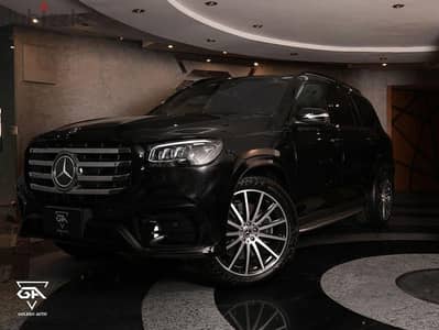 Mercedes GLS 580 2025