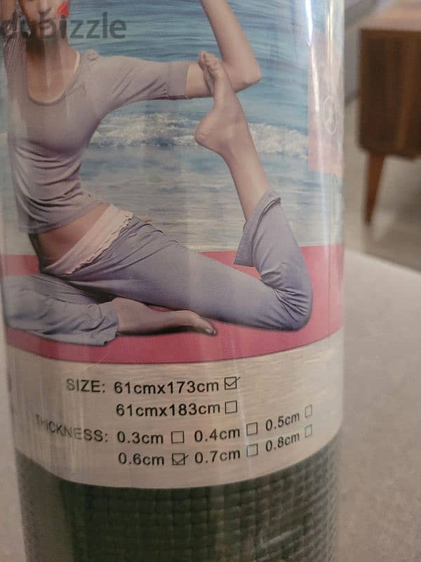 yoga mat 1