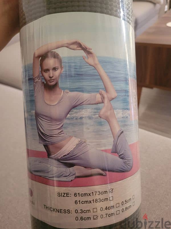 yoga mat 2