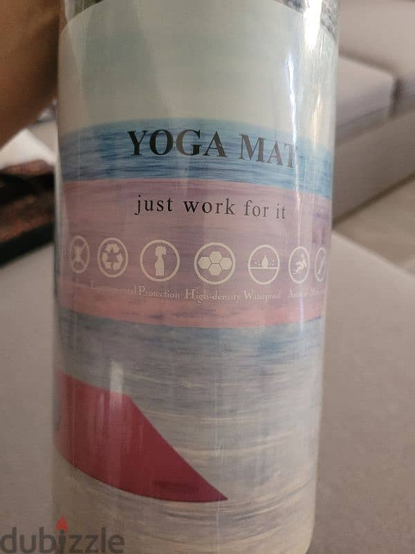 yoga mat 3