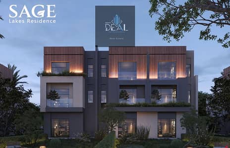  Dreaming of a home with a breathtaking view? A 196 sqm townhouse with an open view of Central Park and the Lakes… space, tranquility.