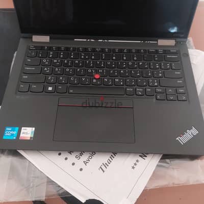  Lenovo ThinkPad X13 Yoga Gen 2 – i5 / 16GB / 512GB SSD