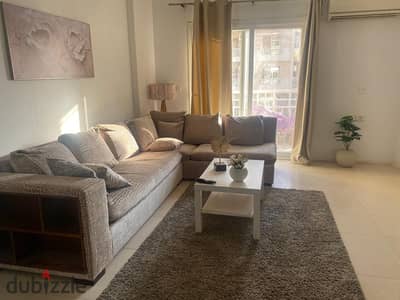 Furnished apartment for rent in Madinaty at a bargain price