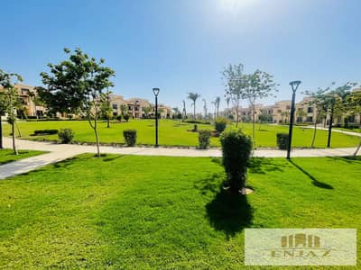 Villa for sale in Madinaty, model D3 with payment plans over 5 years
