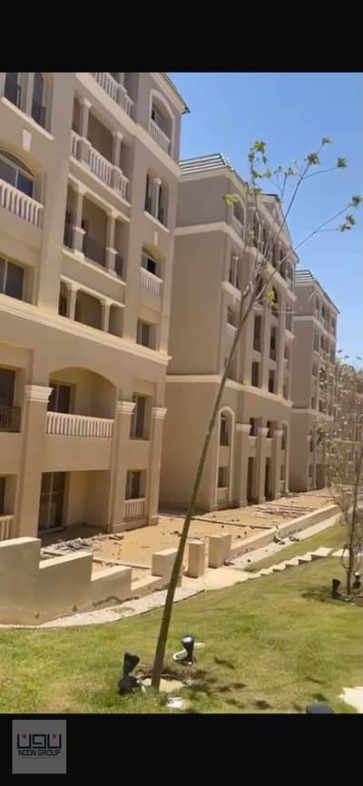 A very Prime Location appartment is for sale-Ready to move -131m-El Ahly Sabour