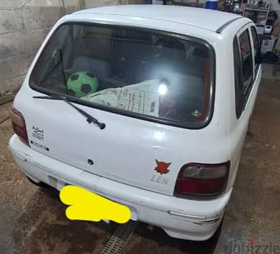 Suzuki Alto 2007 Zin