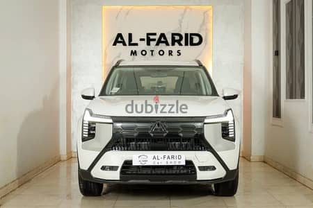بمقدم 70% استلم ميتسوبيشي ديستينيتور 2026 بأفضل الأسعار واطول سداد