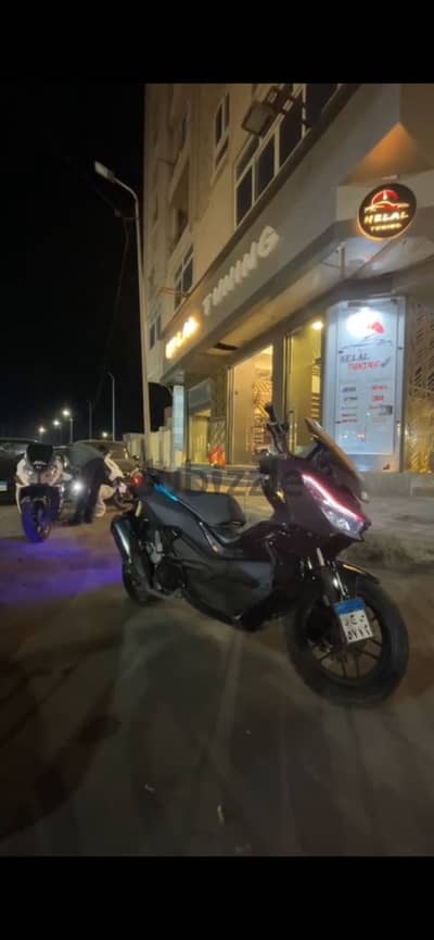 سكوتر Dayun adv 2024