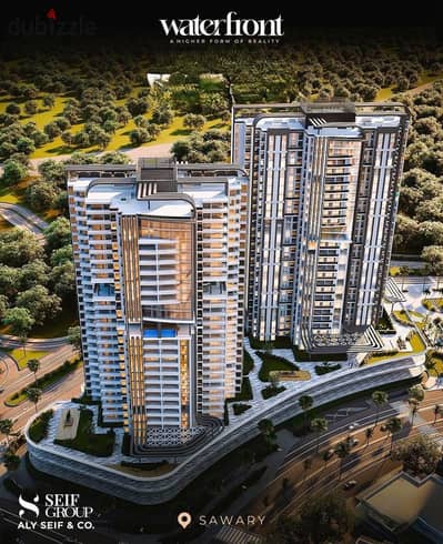 امتلك وحدتك في Waterfront – صواري  لو بتدور على شقة في موقع مميز بالإسكندرية تجمع بين الهدوء، جودة الحياة، وقربك من أهم المحاور والخدمات، فـ Waterfron
