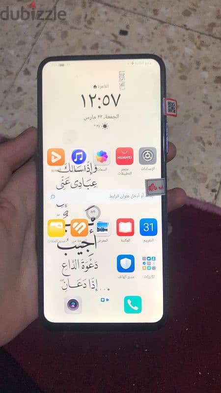 Huawei y9a 3