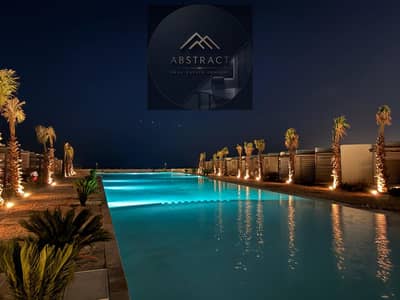 A great villa with a 35% discount, offering a full sea view, fully finished with air conditioning, is for sale in Cali Coast, North Coast, Ras El Hekm
