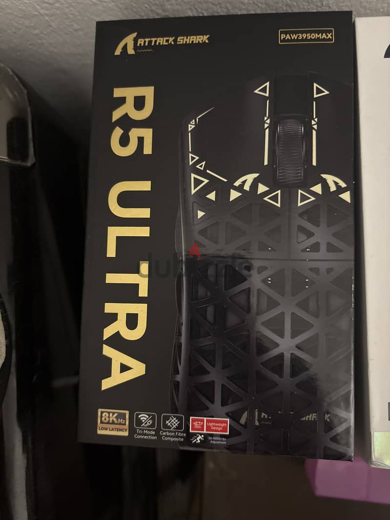 Attack shark r5 ultra 2