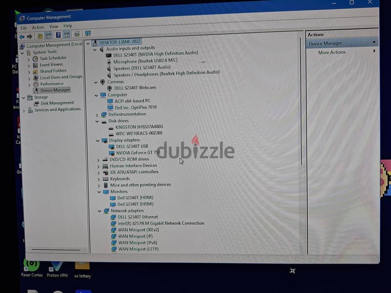 Dell Optiplex 7010 3