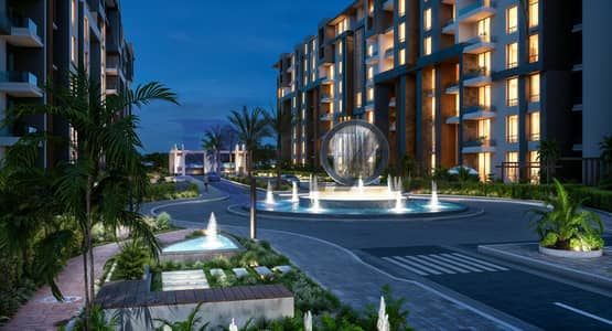  Apartment for Sale in Retal Compound, Badr City | Prime Location