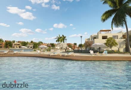 Lowest Price Double Lagoon View and Facing North - Villa For Sale In Ogami Sodic In Ras El Hekma North Coast Only 5% DP