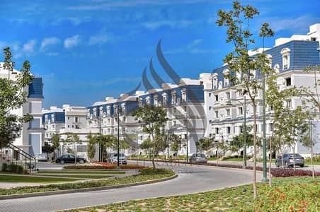 شقة للبيع في ماونتن فيو هايد بارك التجمع الخامس موقع مميز اقل من سعر السوق mountain view hyde park