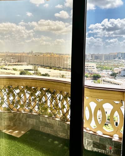 شقة مفروشة للإيجار السنوي – مصطفي كامل