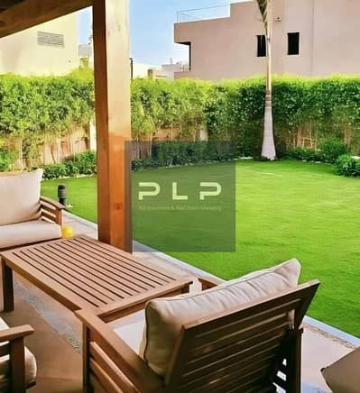 Townhouse Middle for Sale in Palm Hills Katameya PK1