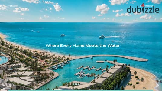 Chalet for sale in installments over 10 years in Marina Salt, Ras El Hekma, North Coast Chalet for sale in installments over 10 years in Marina Salt, Ras El Hekma, North Coast