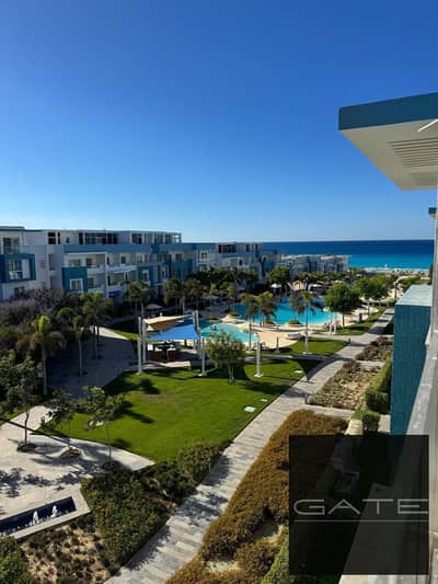 Resail | Lowest price for hotel chalets in Fouka Bay - Sea View