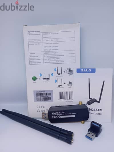 ALFA AWUS036AXM
