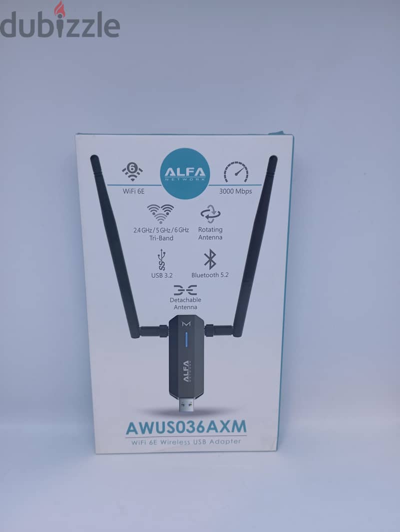 ALFA AWUS036AXM 1