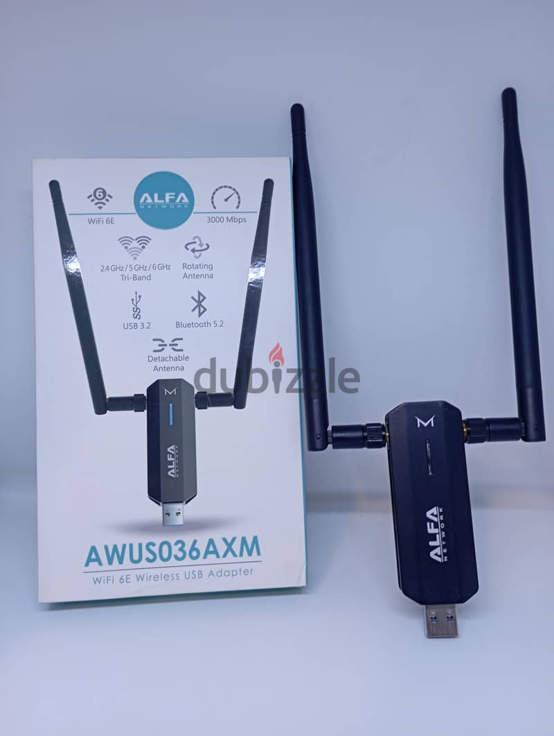 ALFA AWUS036AXM 2